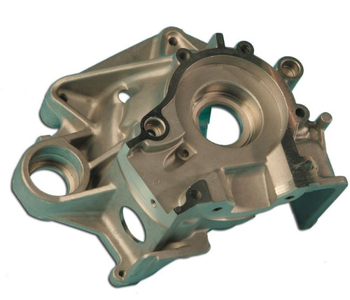 Semicarter carter motore - motore, dx