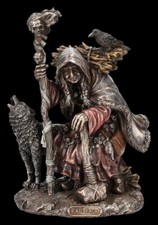 Figura Cailleach - Strega
