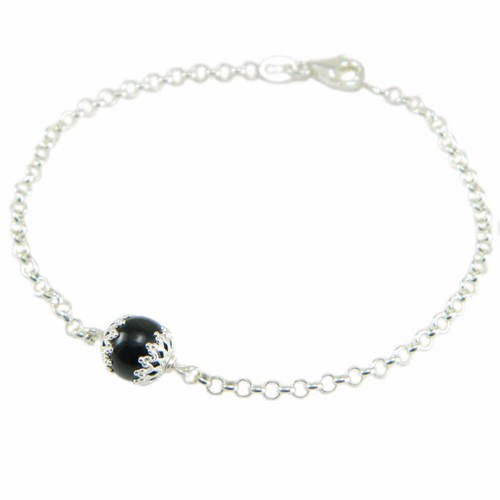 Bracciale sardo portafortuna