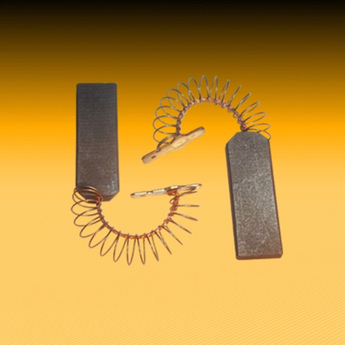 Set spazzole carbone - set, di
