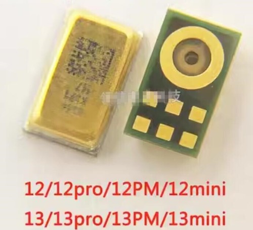 Pezzi nuovo microfono - 5,