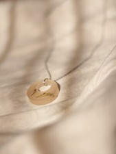 Collana artigianale da donna