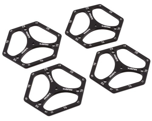 Hudy setup wheels alluminio - wheels, in