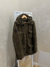 Giacca parka uomo Schott