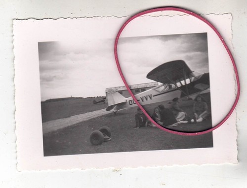 Foto aereo piper - piper, j3