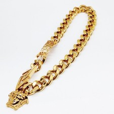 Collana Versace oro 3291197