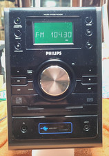 Midi Philips mini hi fi CD USB