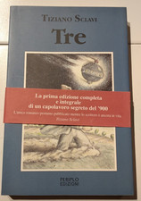 TIZIANO SCLAVI  ' TRE ' I° ED