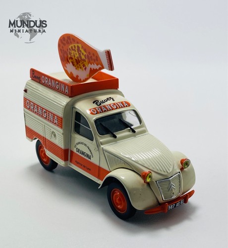 Citroën 2cv furgoncino azù - citroën,
