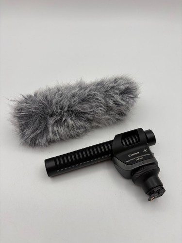 Canon 100 mini microfono - canon, dm-100