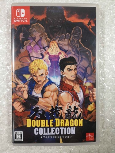 Double dragon collection - double,