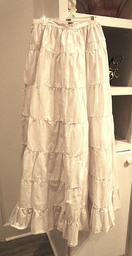 Sottoveste vintage donna - vintage:,
