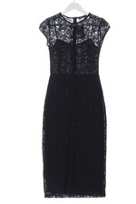 ZARA TRAFALUC Abito in pizzo