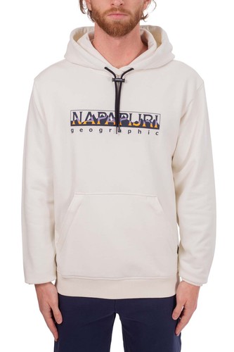 Napapijri felpa uomo sella - felpa,