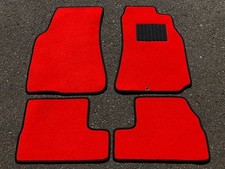 Nissan Silvia S14 Red Floor