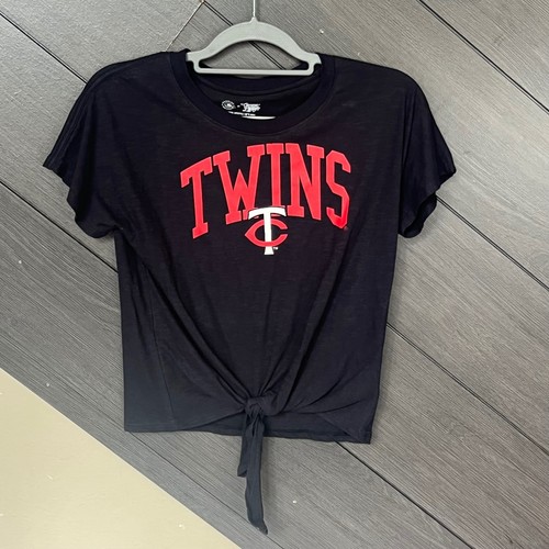 Maglietta mlb twins - twins, twist
