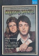 Copertina rivista Paul