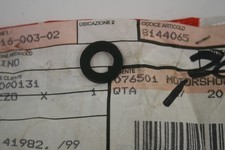 Rondella gomma protezione