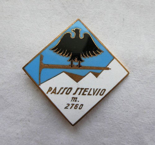 Distintivo anni passo - distintivo,
