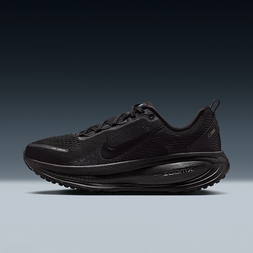 Nike vomero black smoke - vomero,