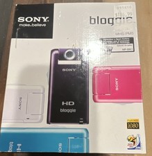 Vintage Sony Bloggie Mhs-pm5
