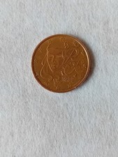 MONETA 5 CENTESIMI 1999