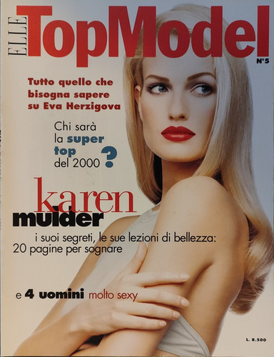 Karen mulder collezione - mulder,