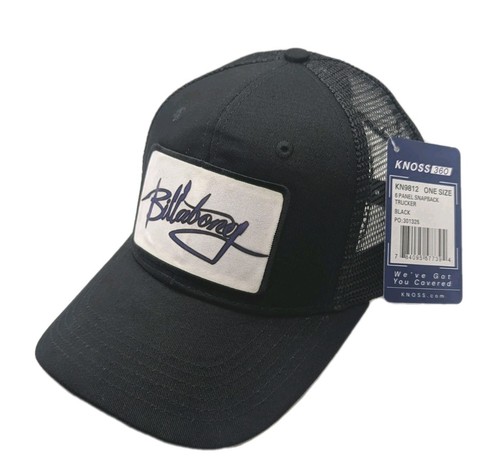 Cappello camionista billabong - cappello,