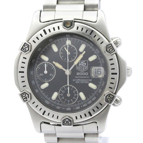 Orologio tag heuer - orologio, 2000