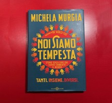 Noi siamo tempesta | Michela Murgia | Narrativa | Libro Perfetto | Sped. Gratis