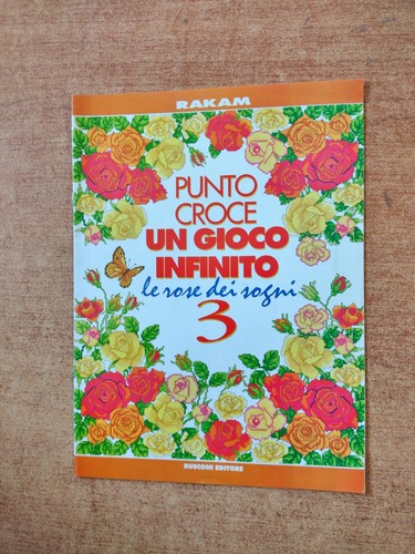Rakam punto croce un - punto, gioco