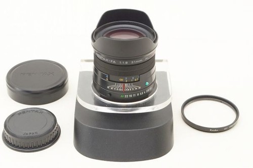 Pentax f1 8 - f1.8, al