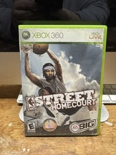 NBA Street: Homecourt