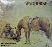 Warhorse-The Recordings