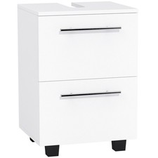 HOMCOM Mobile Sottolavabo con