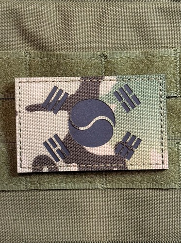 Patch tattica bandiera rok - tattica,