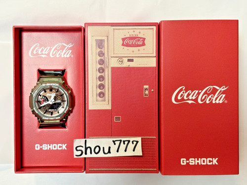Casio shock 2100cc 3ajr - g-shock, ga-2100cc-3ajr