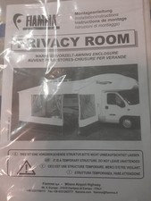 privacy camper marca Fiamma