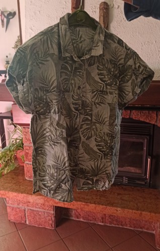Completo camicia shorts - e,