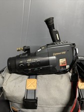 JVC Telecamera Compatta GR-M32S Non Testata. Con Borsa Manuale Cassetti
