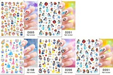 Adesivi Nail Art Decalcomanie