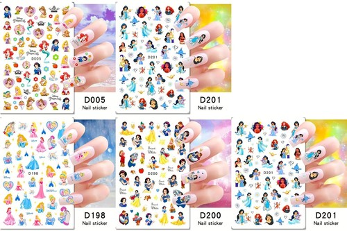 Adesivi nail art - nail,