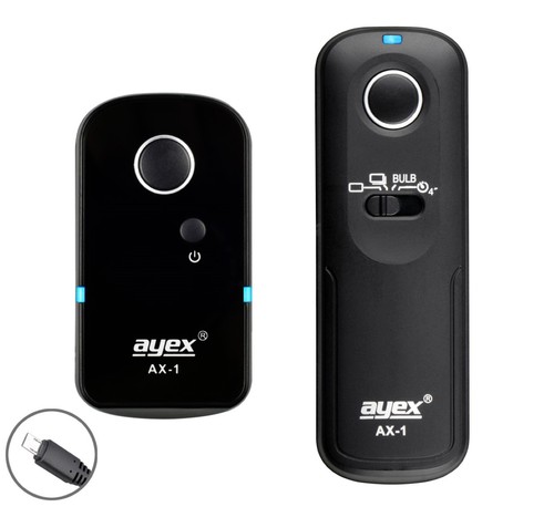 Ayex radio scatto - ayex, ax-1