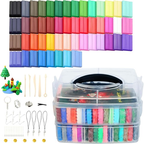 Set argilla polimerica - , 50