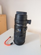 SONY A MOUNT SIGMA 70-200MM