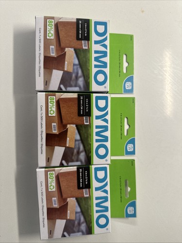 Dymo label - dymo,