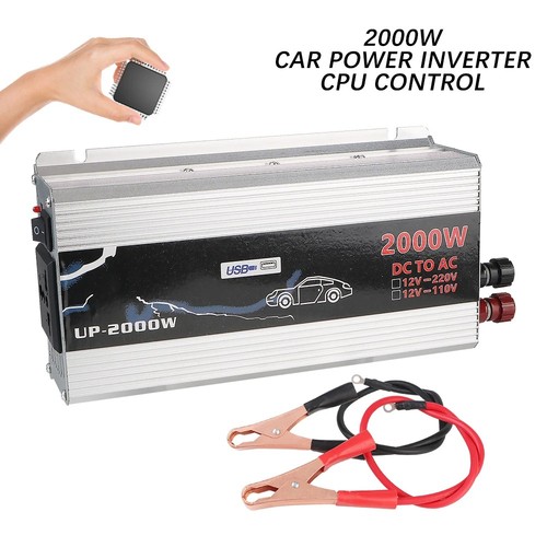 Inverter convertitore 12v 220v - inverter,