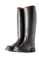 Stivali equitazione polizia