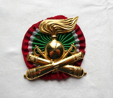 FREGIO ARTIGLIERIA CON