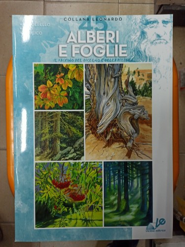 Alberi foglien collana - alberi,